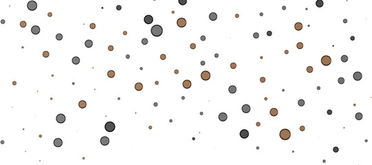 Radiant Revelry: Dynamic 3D Illustration of a Radiating gold Confetti Celebration