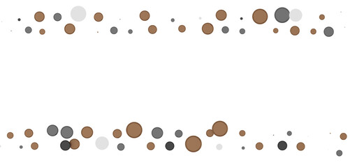confetti png. Gold confetti falls from the sky.