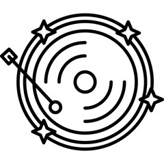 VinylRecord Icon