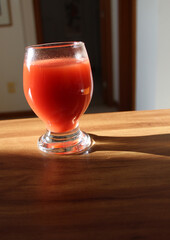 natural red fruit juice photos for bars, restaurants and celebrations