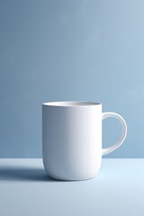 Obraz premium Cup mockup