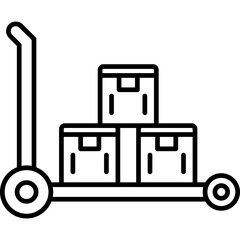 Trolley Icon