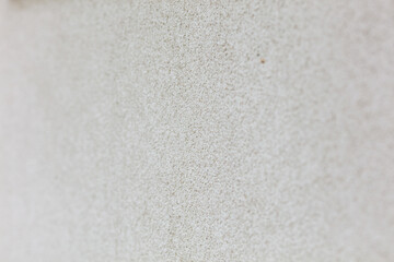 Close-up of Neutral Colored Rough Textured Surface, Minimalistic Abstract Background, Grainy...