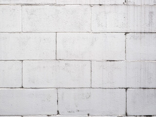 white concrete wall texture background