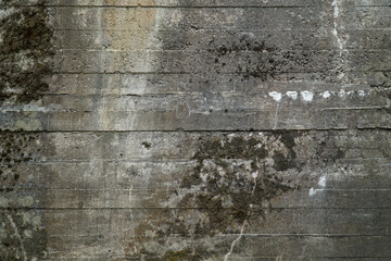 concrete, wall, rough, bunker, texture, pattern, industrial, vintage, 