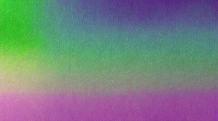 Purple blue and green gradient texture