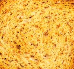 close up of bread