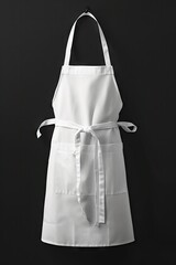 Apron mockup