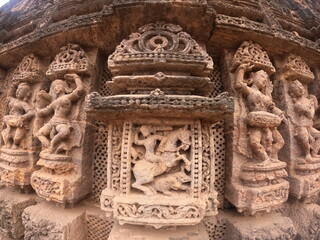 ancient hindu temple