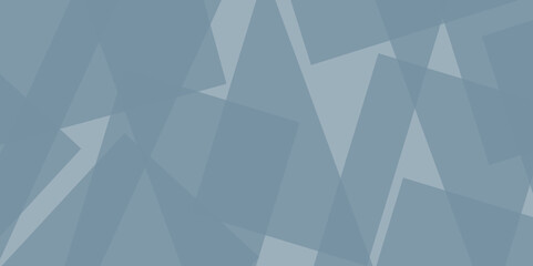 Fototapeta premium Abstract triangular background with white faded side. Polygon background silver color. Vector illustration. vertical banner. abstract hexagon background illustration. Background from polygons. 