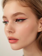 Fototapeta premium Make Up Ideas 