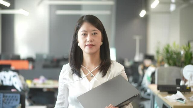 success businesswoman 