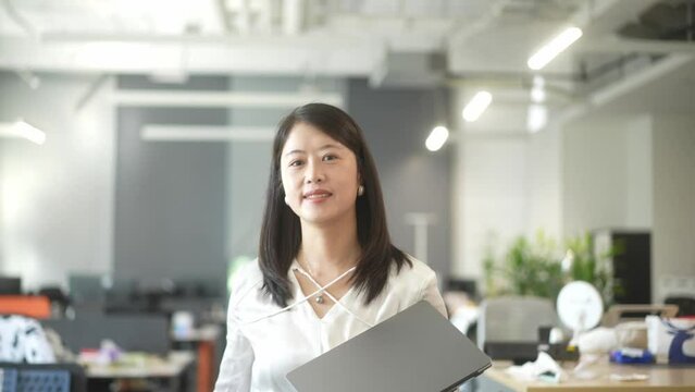 success businesswoman 