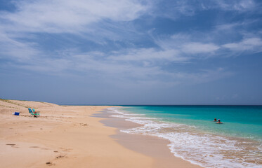 Sandy Point Beach - St. Croix USVI