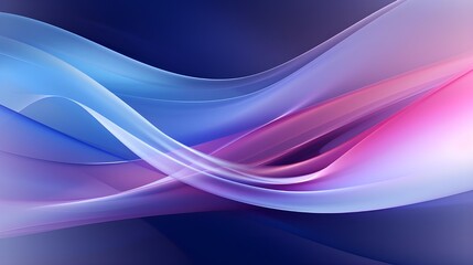 colorful abstract 3d wave background perfect for desktop wallpaper or presentations