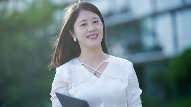 success businesswoman 