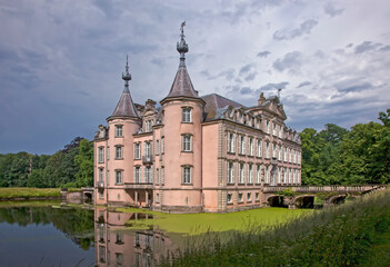 Most beautiful castles in Belgium