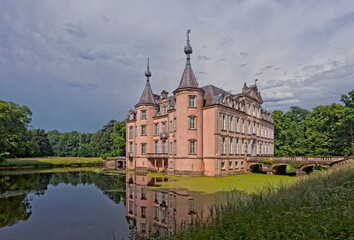 Most beautiful castles in Belgium