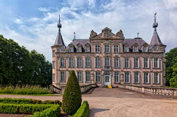 Most beautiful castles in Belgium