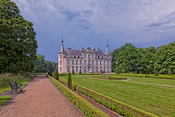 Most beautiful castles in Belgium