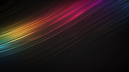 Modern background phone screen with customizable display options