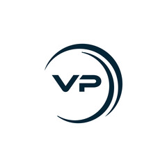 VP logo. V P design. White VP letter. VP, V P letter logo design. V P letter logo design in FIVE, FOUR, THREE, style. letter logo set in one artboard. V P letter logo vector design.