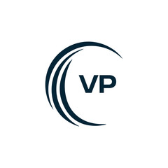 VP logo. V P design. White VP letter. VP, V P letter logo design. V P letter logo design in FIVE, FOUR, THREE, style. letter logo set in one artboard. V P letter logo vector design.
