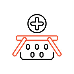 Shopping Cart vector icon