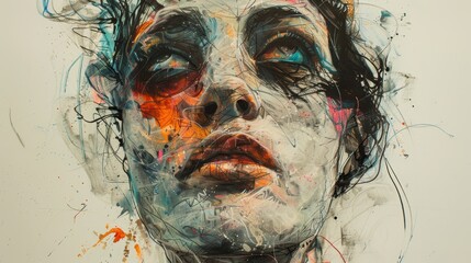 Illustrate the depth and complexity of human emotion