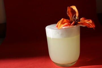 white cocktail photos for bars, restaurants and celebrations