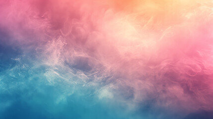 Fototapeta premium A colorful background with a purple and blue swirl