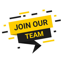 Join our team web banner 