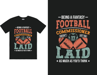 Being A Fantasy Football Commissioner Doesn't Get You Laid As Much As You'd Think design