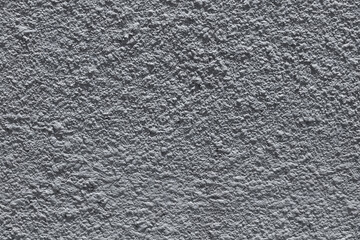 Gray rough polished (broom finish) cement wall