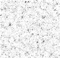 black and white grunge dusty background. Abstract pattern vector Format Illustration 