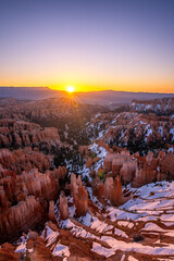 Bryce Canyon National Park, UT, USA