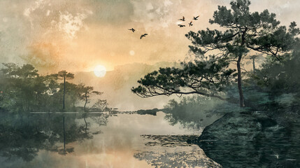 The historical evolution of haiku traces back centuries, originating in Japan as a concise form of poetry capturing nature's essence.