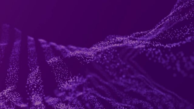 abstract purple futuristic background lines