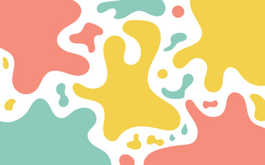 Abstract background minimal design