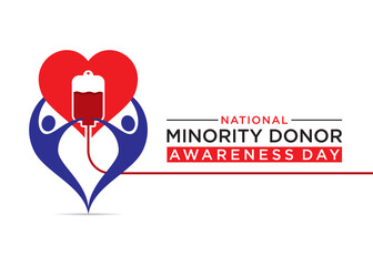 National Minority Donor Awareness Day, observed annually on August 
