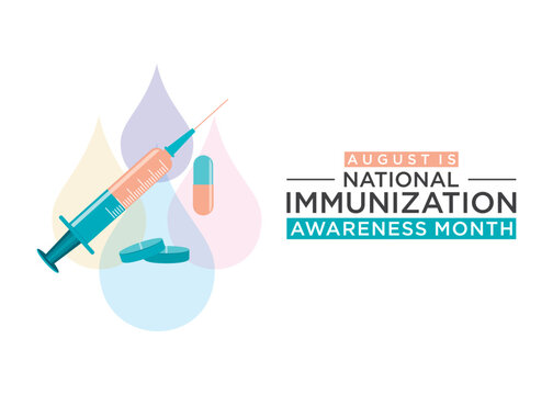 National Immunization Awareness Month (NIAM), observed in August, is dedicated to highlighting the importance of vaccination for people of all ages