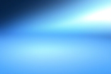 Blue green grainy color gradient background teal turquoise glowing noise texture poster backdrop designm copy space.	