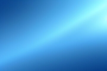 Naklejka premium Blue green grainy color gradient background teal turquoise glowing noise texture poster backdrop designm copy space. 