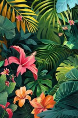 Naklejka premium Create a captivating digital illustration of a shimmering mermaid gracefully swimming through a sea of beauty supplements