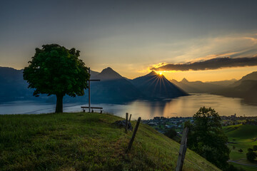 Beckenried, Switzerland