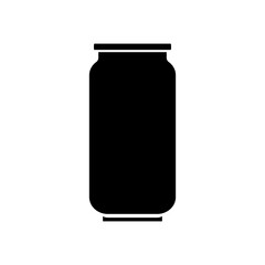 Beer, soda can icon