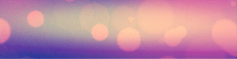 Purple bokeh background for banners, posters, Ad, events, celebration and various design works