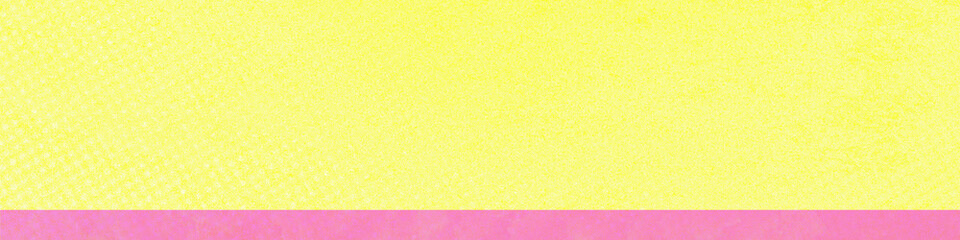 Yellow horizontal background for posters, ad, banners, social media, events and various design works