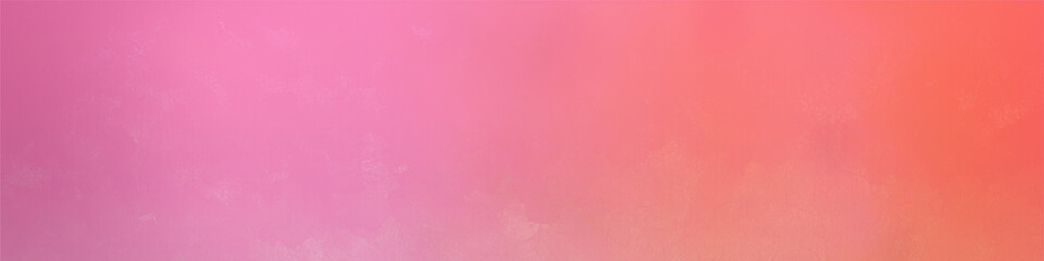 Pink horizontal background for posters, ad, banners, social media, events and various design works