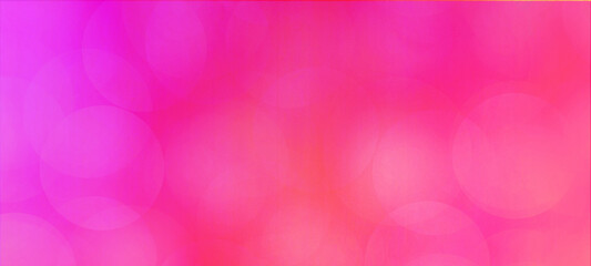 Pink bokeh background for banners, posters, Ad, events, celebration and various design works